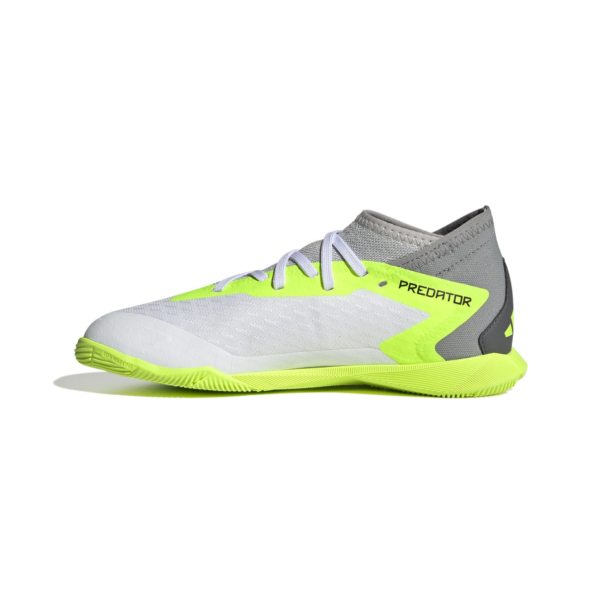 adidas Predator Accuracy.3 IN Junior Indoor Soccer Shoes - Best Buy Soccer