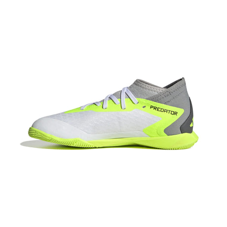 adidas Predator Accuracy.3 IN Junior Indoor Soccer Shoes - Best Buy Soccer