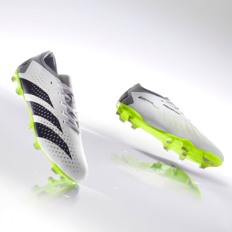 adidas Predator Accuracy.3 L FG Firm Ground Soccer Cleats - Best Buy Soccer