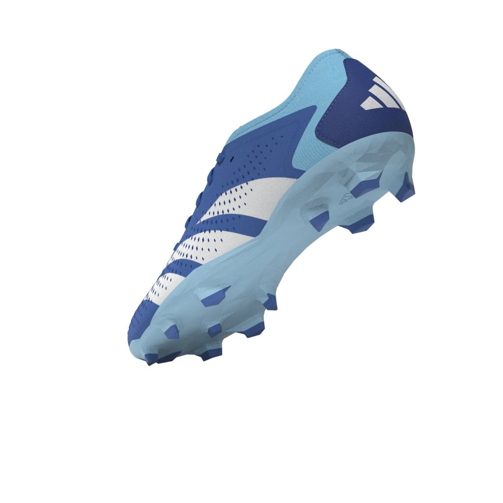 adidas Predator Accuracy.3 L FG Firm Ground Soccer Cleats - Best Buy Soccer
