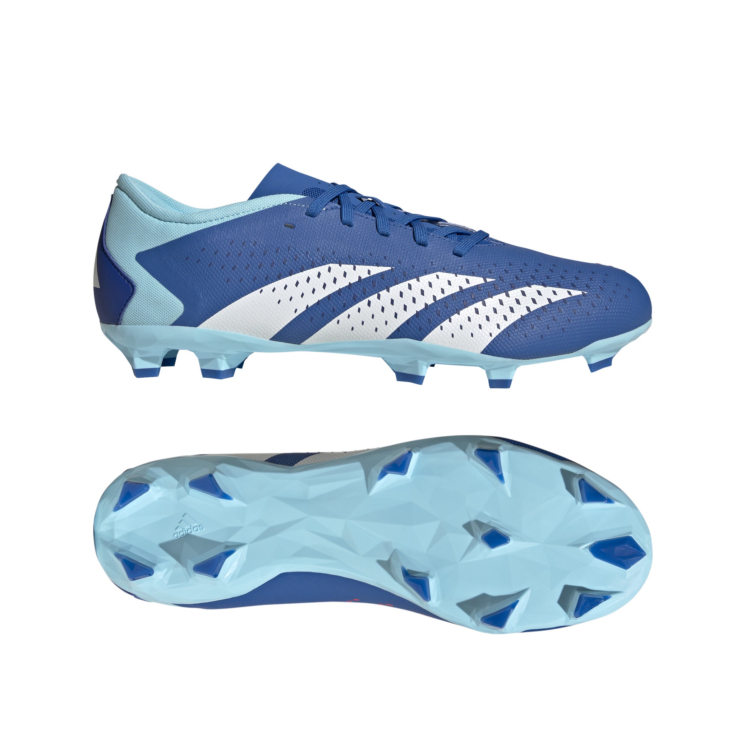 adidas Predator Accuracy.3 L FG Firm Ground Soccer Cleats - Best Buy Soccer