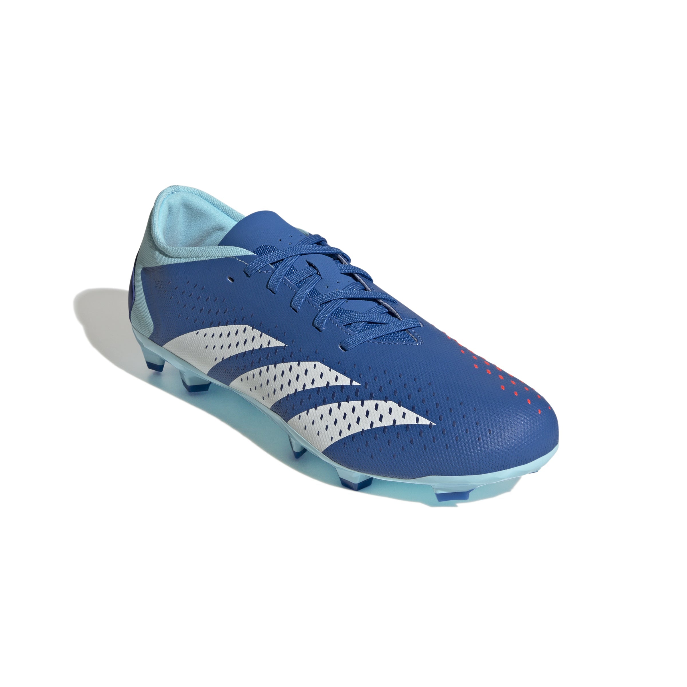 adidas Predator Accuracy.3 L FG Firm Ground Soccer Cleats - Best Buy Soccer