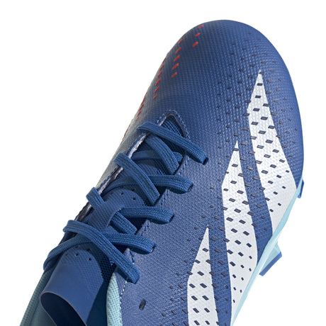 adidas Predator Accuracy.3 L FG Firm Ground Soccer Cleats - Best Buy Soccer