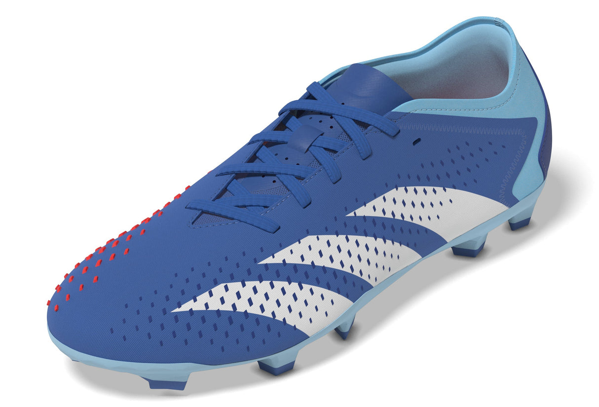 adidas Predator Accuracy.3 L FG Firm Ground Soccer Cleats - Best Buy Soccer