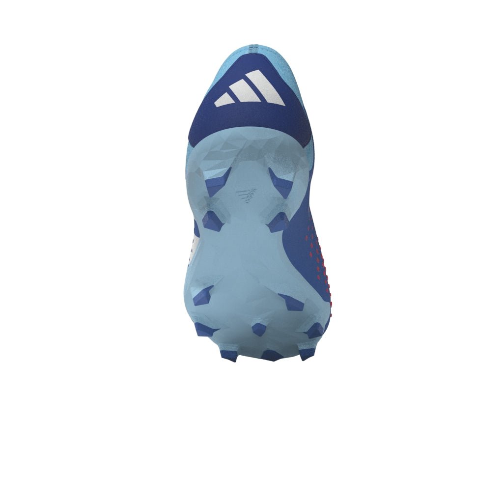 adidas Predator Accuracy.3 L FG Firm Ground Soccer Cleats - Best Buy Soccer