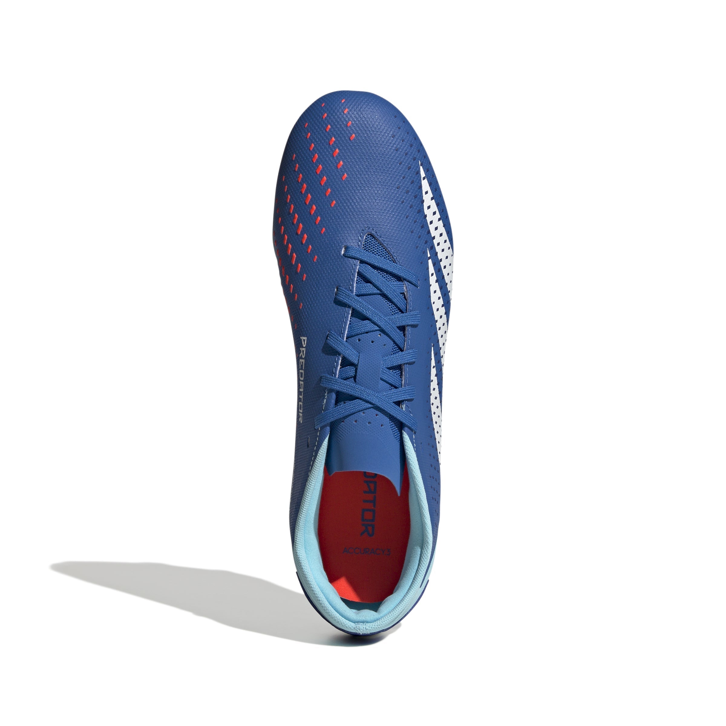 adidas Predator Accuracy.3 L FG Firm Ground Soccer Cleats - Best Buy Soccer