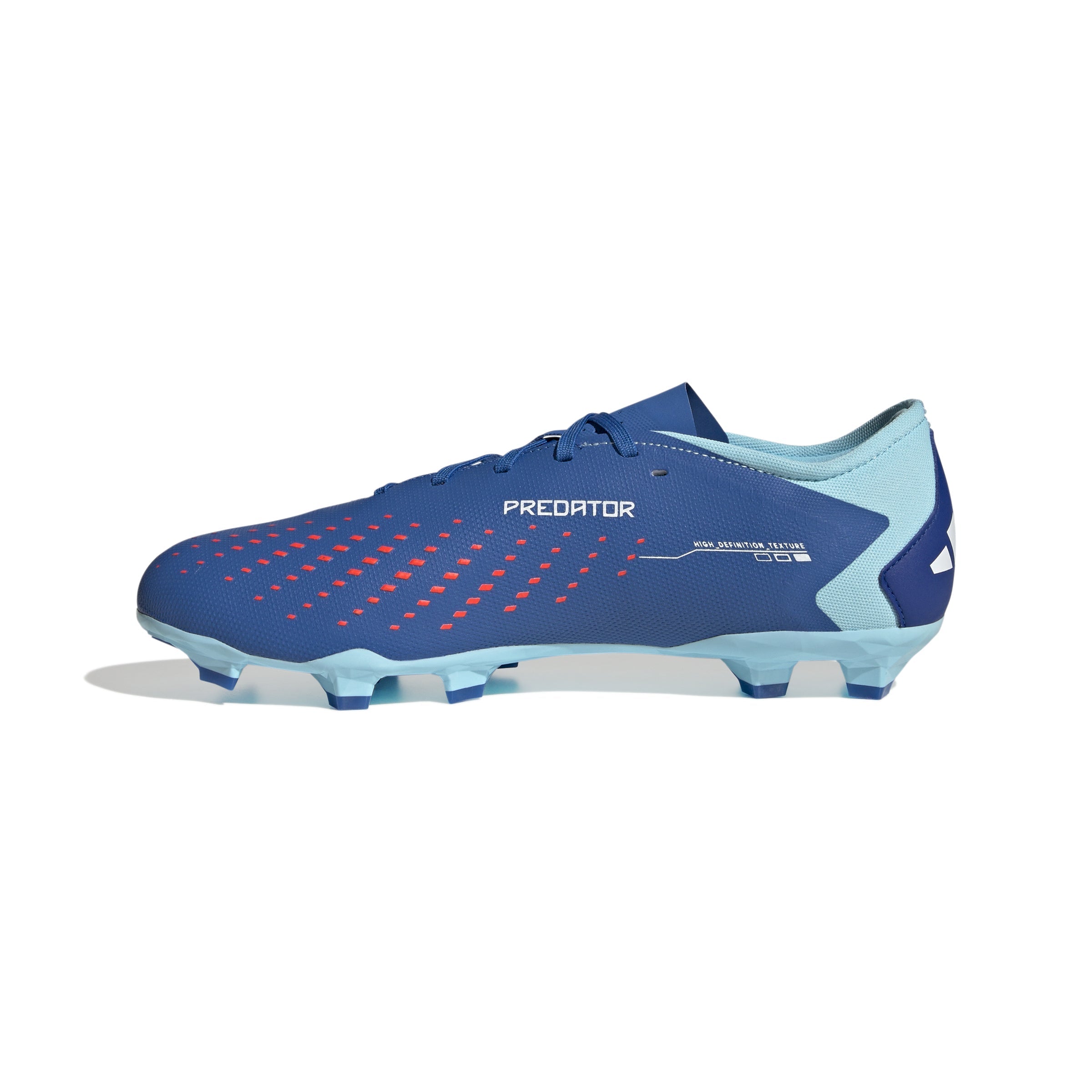 adidas Predator Accuracy.3 L FG Firm Ground Soccer Cleats - Best Buy Soccer