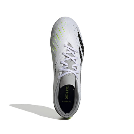 adidas Predator Accuracy.3 L FG Firm Ground Soccer Cleats - Best Buy Soccer