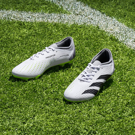 adidas Predator Accuracy.3 L FG Firm Ground Soccer Cleats - Best Buy Soccer