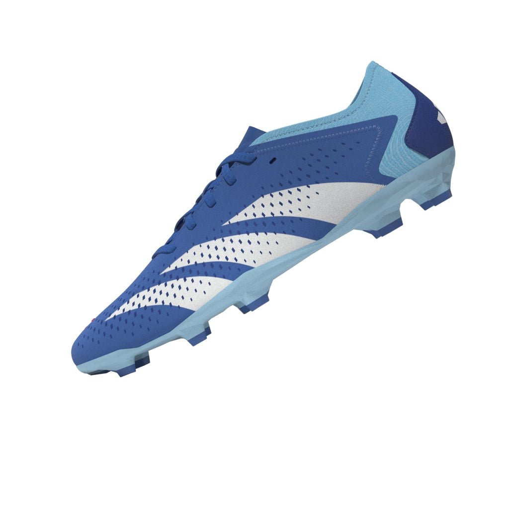 adidas Predator Accuracy.3 L FG Firm Ground Soccer Cleats - Best Buy Soccer
