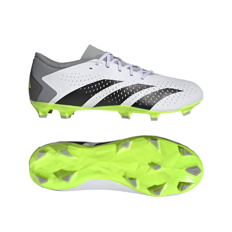adidas Predator Accuracy.3 L FG Firm Ground Soccer Cleats - Best Buy Soccer