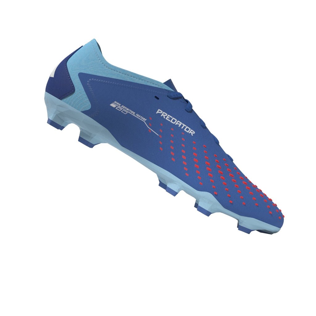 adidas Predator Accuracy.3 L FG Firm Ground Soccer Cleats - Best Buy Soccer
