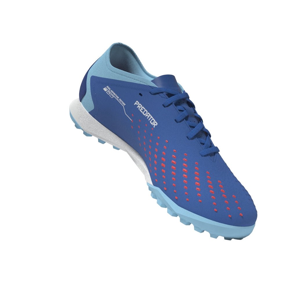 adidas Predator Accuracy.3 L TF Turf Soccer Shoes - Best Buy Soccer