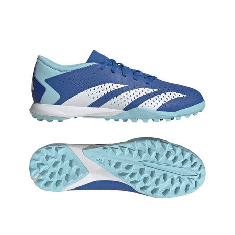adidas Predator Accuracy.3 L TF Turf Soccer Shoes - Best Buy Soccer