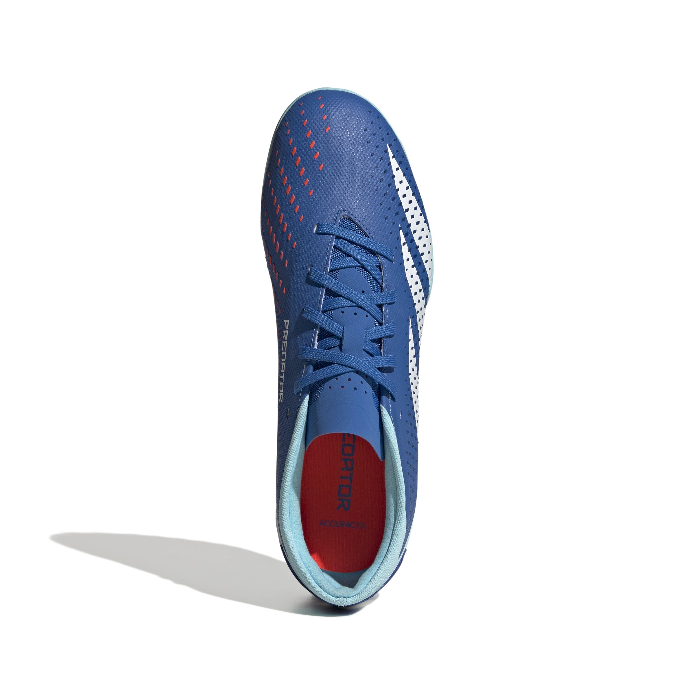 adidas Predator Accuracy.3 L TF Turf Soccer Shoes - Best Buy Soccer