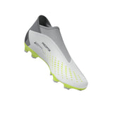 adidas Predator Accuracy.3 Laceless FG Firm Ground Soccer Cleats - Best Buy Soccer