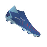 adidas Predator Accuracy.3 Laceless FG Firm Ground Soccer Cleats - Best Buy Soccer