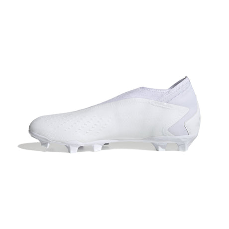 adidas Predator Accuracy.3 Laceless FG Firm Ground Soccer Cleats - Best Buy Soccer