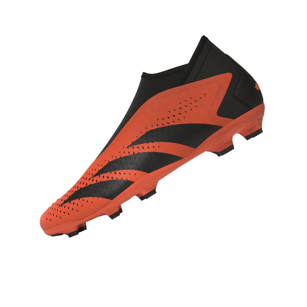 adidas Predator Accuracy.3 Laceless FG Firm Ground Soccer Cleats - Best Buy Soccer