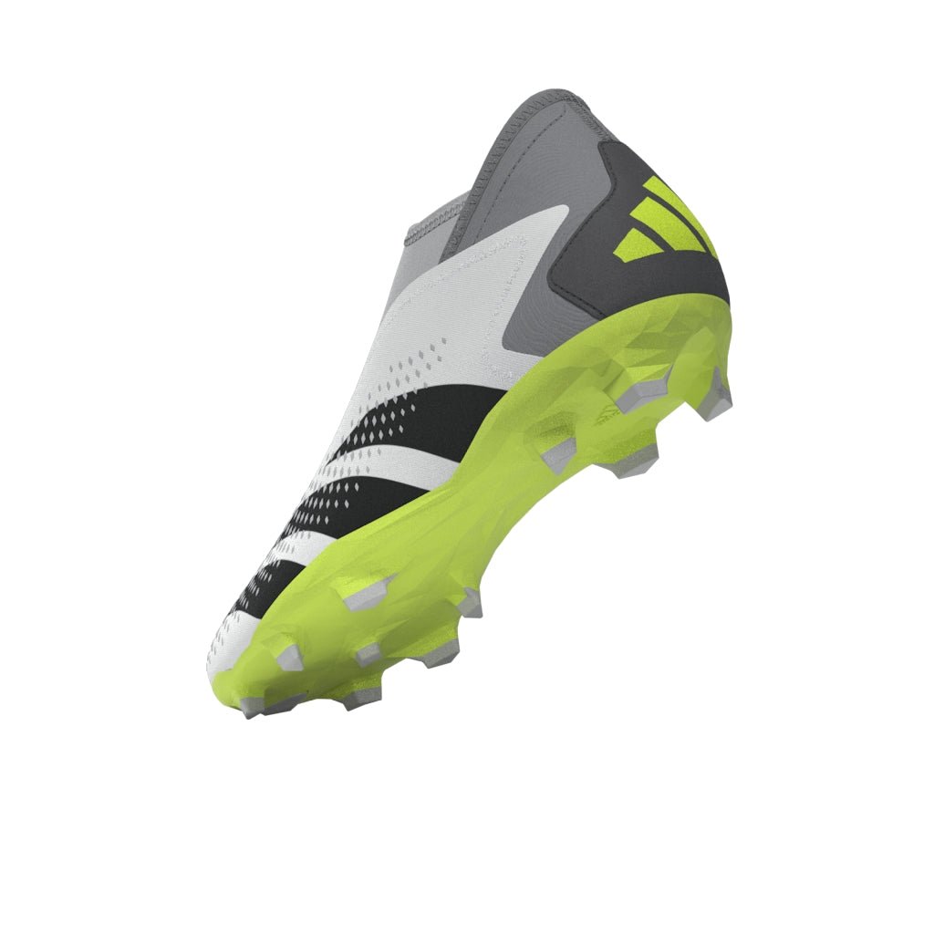 adidas Predator Accuracy.3 Laceless FG Firm Ground Soccer Cleats - Best Buy Soccer