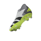 adidas Predator Accuracy.3 Laceless FG Firm Ground Soccer Cleats - Best Buy Soccer