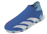 adidas Predator Accuracy.3 Laceless FG Firm Ground Soccer Cleats - Best Buy Soccer