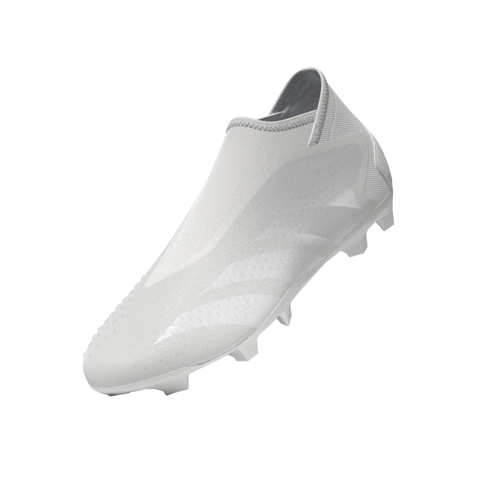 adidas Predator Accuracy.3 Laceless FG Firm Ground Soccer Cleats - Best Buy Soccer