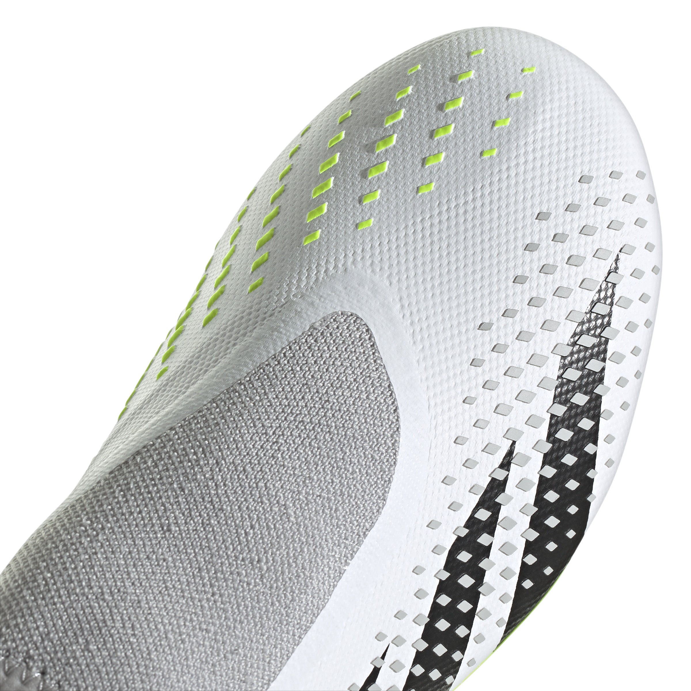 adidas Predator Accuracy.3 Laceless FG Firm Ground Soccer Cleats - Best Buy Soccer