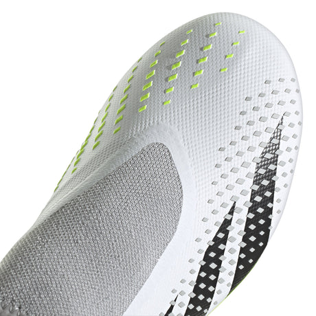 adidas Predator Accuracy.3 Laceless FG Firm Ground Soccer Cleats - Best Buy Soccer
