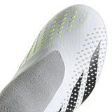 adidas Predator Accuracy.3 Laceless FG Firm Ground Soccer Cleats - Best Buy Soccer