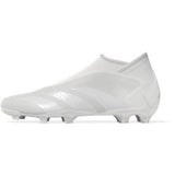 adidas Predator Accuracy.3 Laceless FG Firm Ground Soccer Cleats - Best Buy Soccer