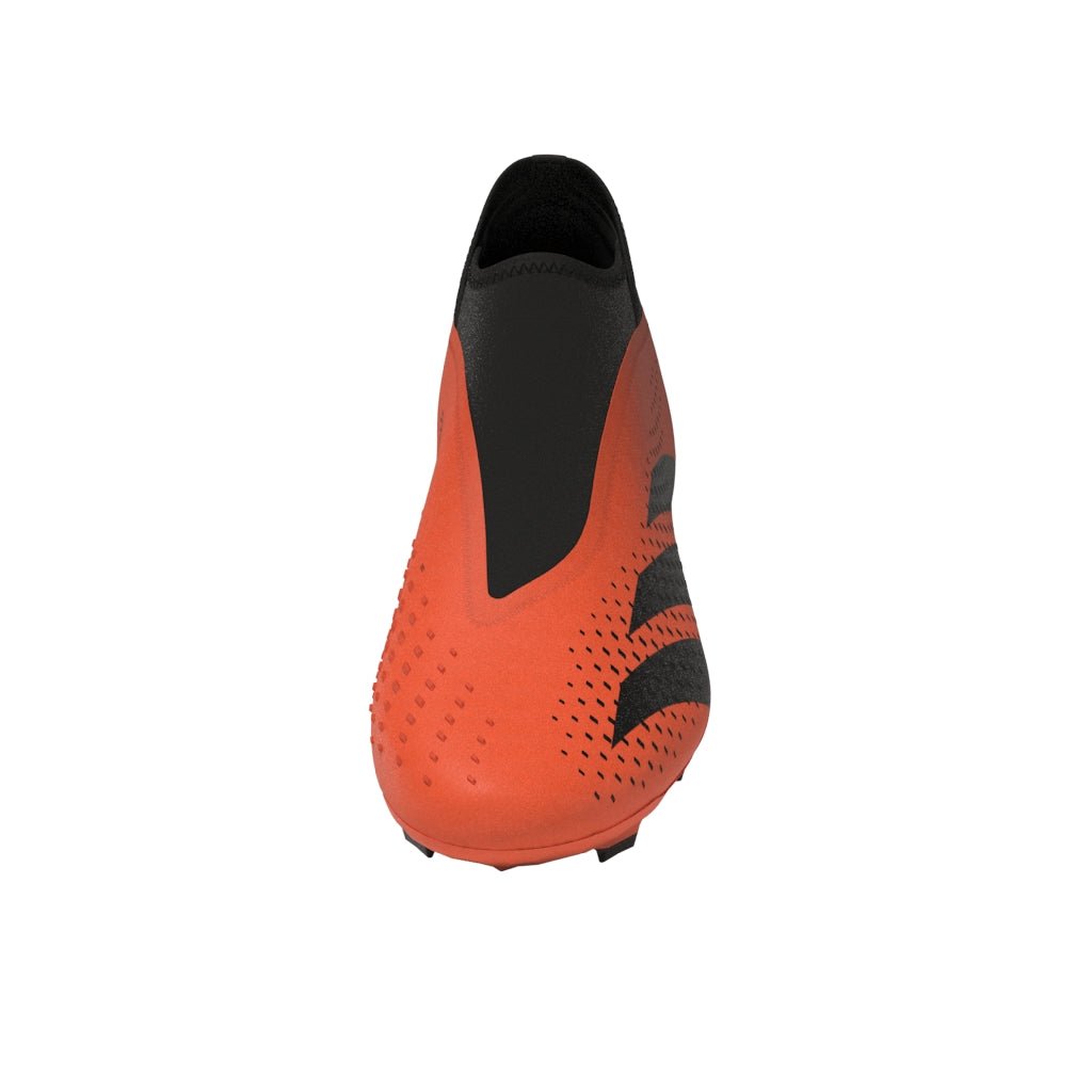 adidas Predator Accuracy.3 Laceless FG Firm Ground Soccer Cleats - Best Buy Soccer