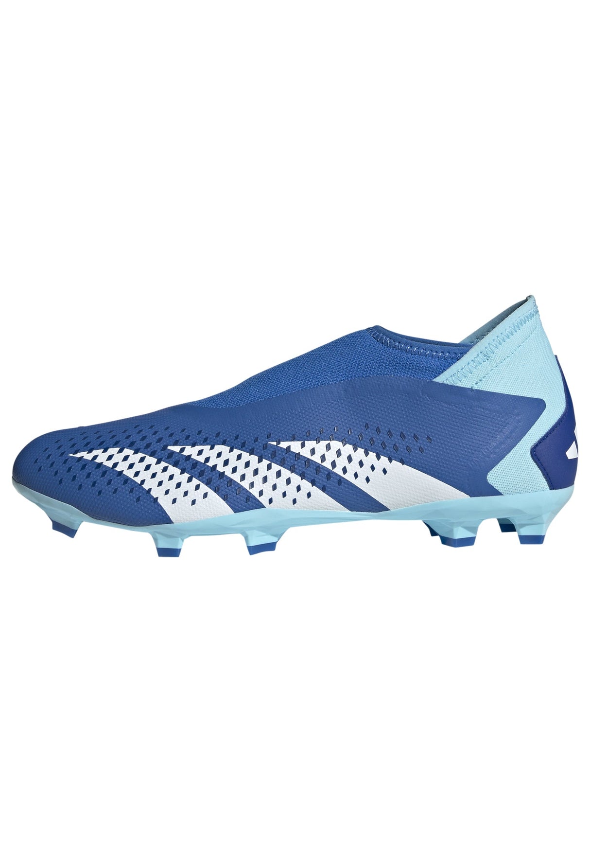 adidas Predator Accuracy.3 Laceless FG Firm Ground Soccer Cleats - Best Buy Soccer