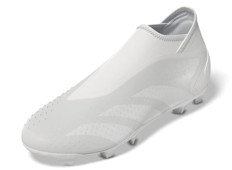 adidas Predator Accuracy.3 Laceless FG Firm Ground Soccer Cleats - Best Buy Soccer