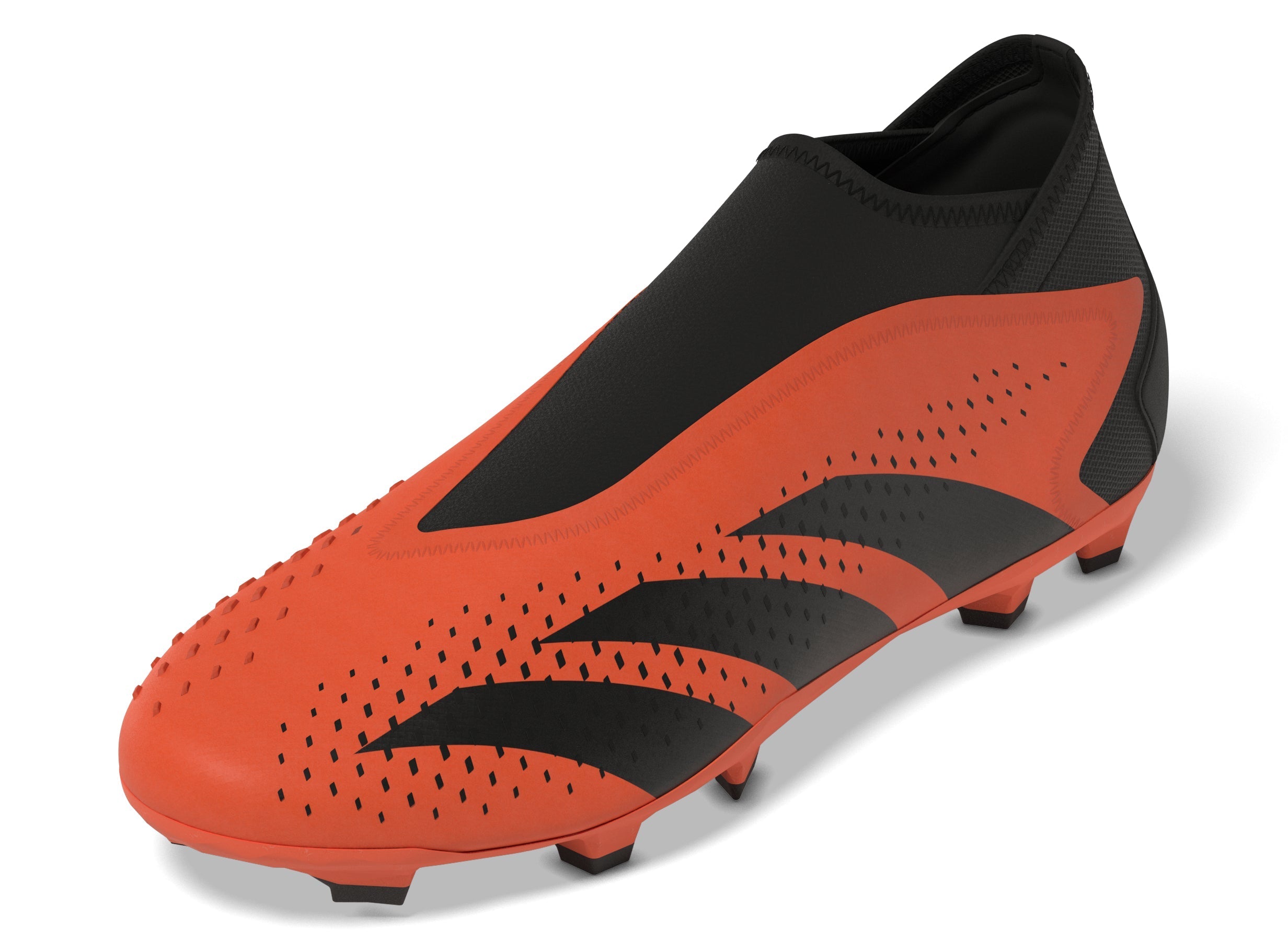 adidas Predator Accuracy.3 Laceless FG Firm Ground Soccer Cleats - Best Buy Soccer
