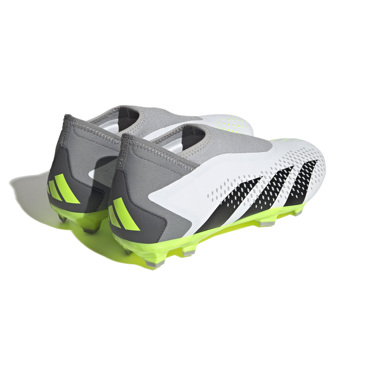 adidas Predator Accuracy.3 Laceless FG Firm Ground Soccer Cleats - Best Buy Soccer