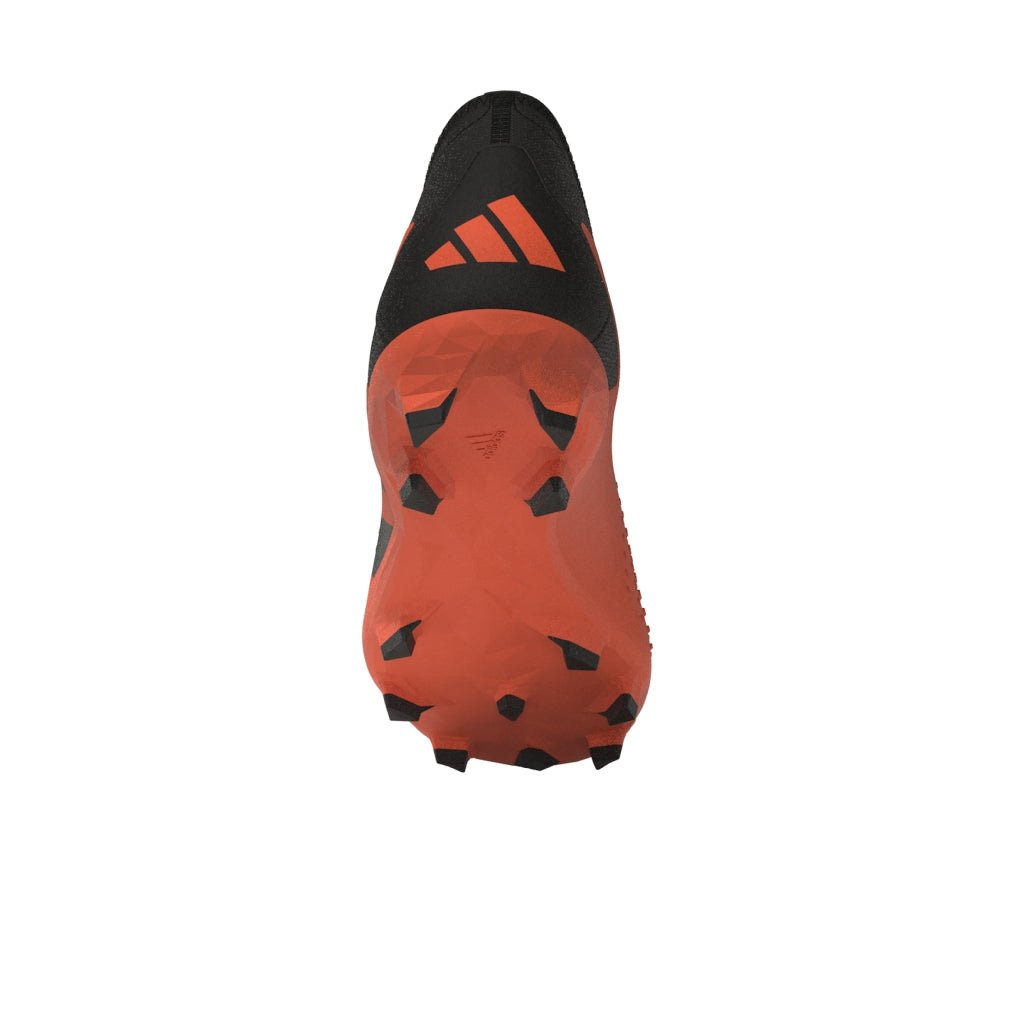 adidas Predator Accuracy.3 Laceless FG Firm Ground Soccer Cleats - Best Buy Soccer