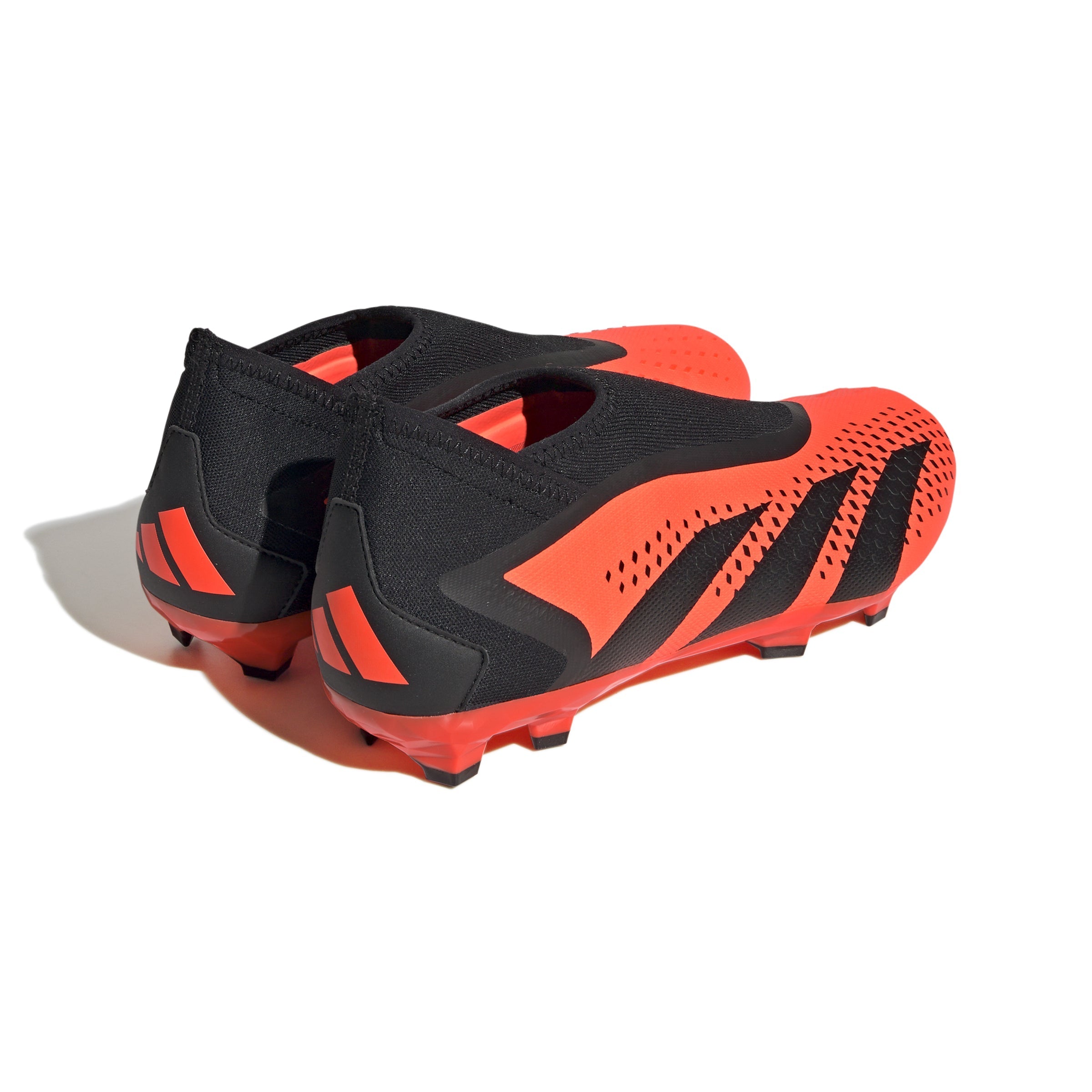 adidas Predator Accuracy.3 Laceless FG Firm Ground Soccer Cleats - Best Buy Soccer