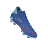 adidas Predator Accuracy.3 Laceless FG Firm Ground Soccer Cleats - Best Buy Soccer