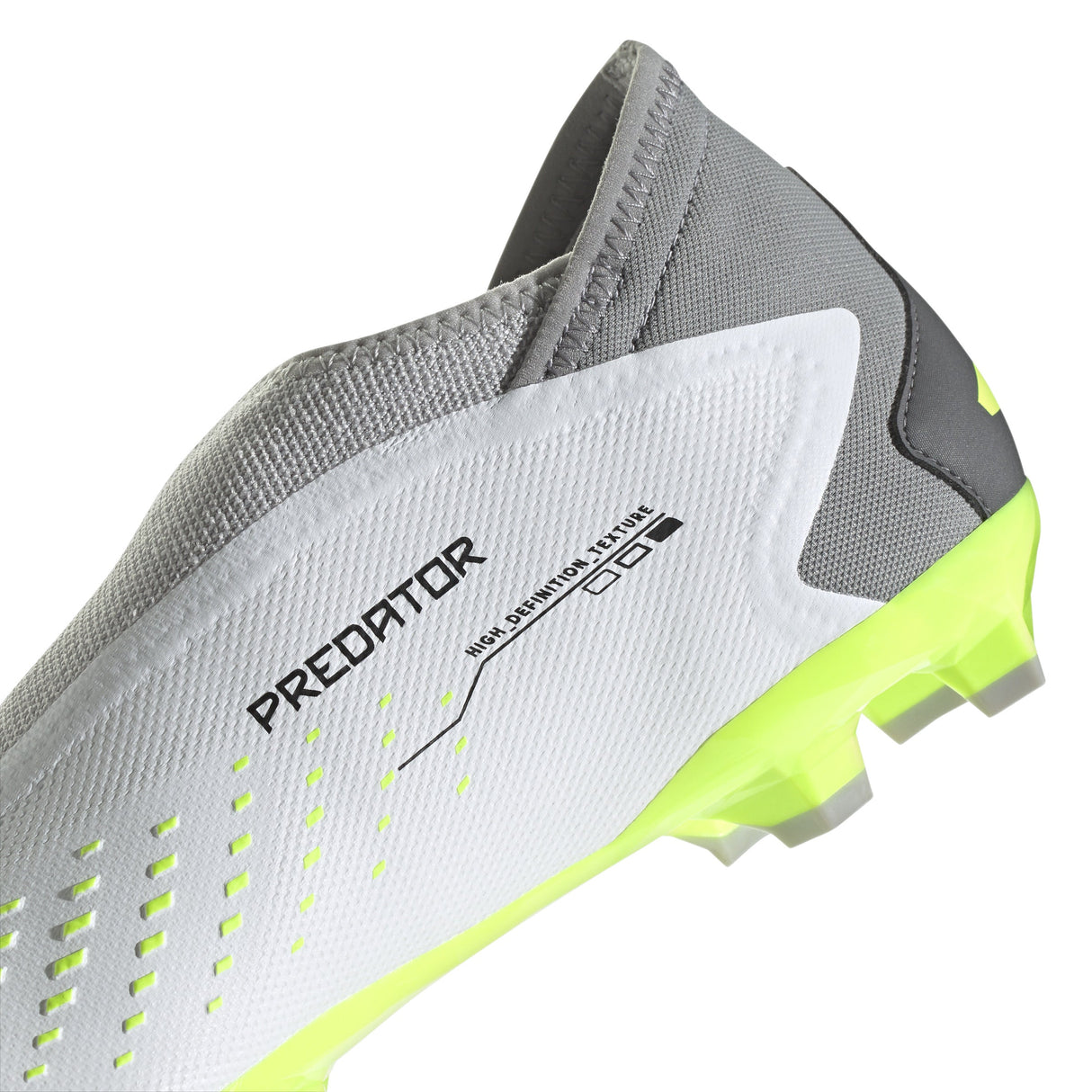 adidas Predator Accuracy.3 Laceless FG Firm Ground Soccer Cleats - Best Buy Soccer