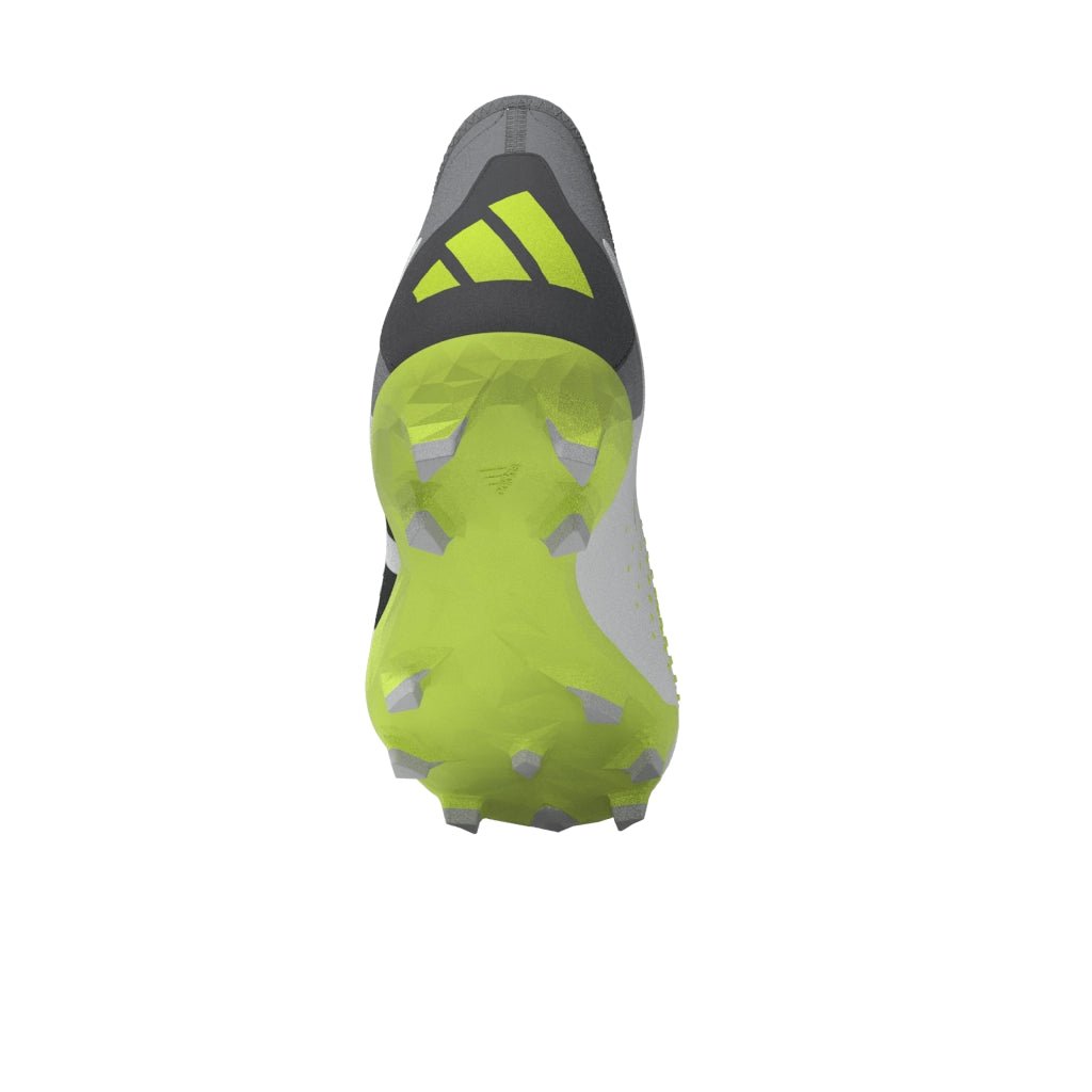 adidas Predator Accuracy.3 Laceless FG Firm Ground Soccer Cleats - Best Buy Soccer