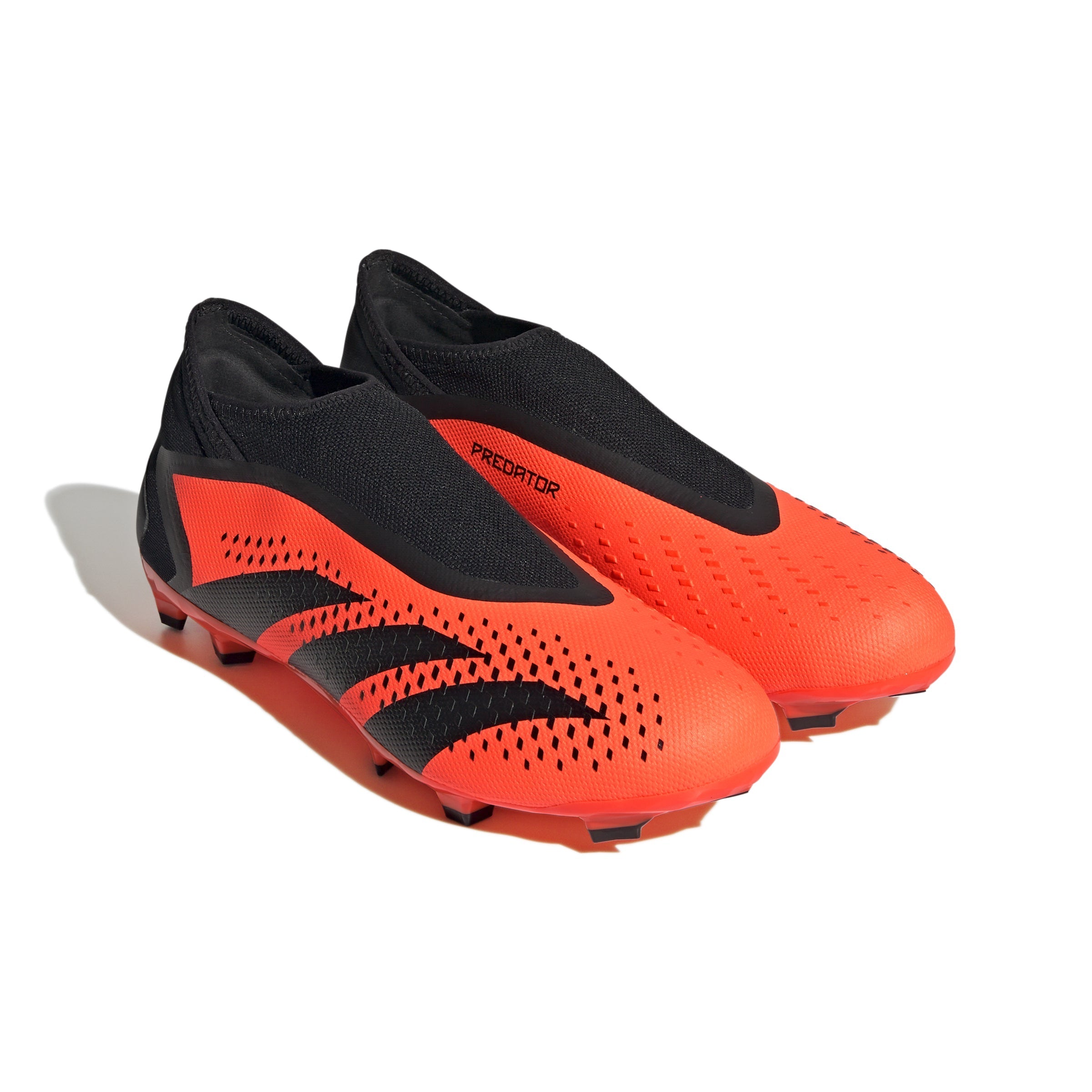 adidas Predator Accuracy.3 Laceless FG Firm Ground Soccer Cleats - Best Buy Soccer