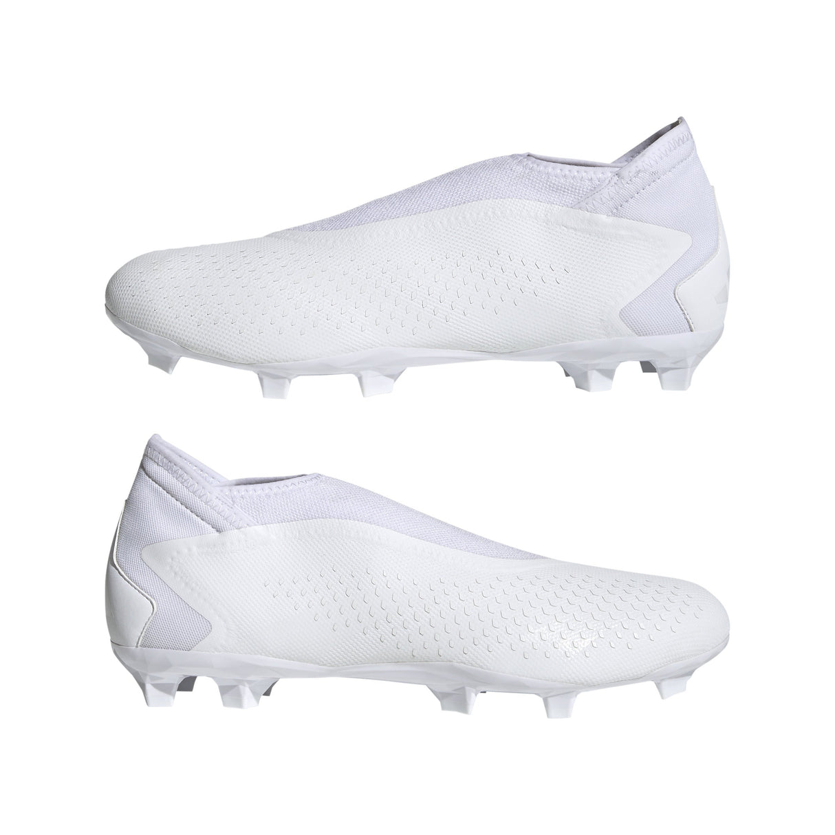 adidas Predator Accuracy.3 Laceless FG Firm Ground Soccer Cleats - Best Buy Soccer