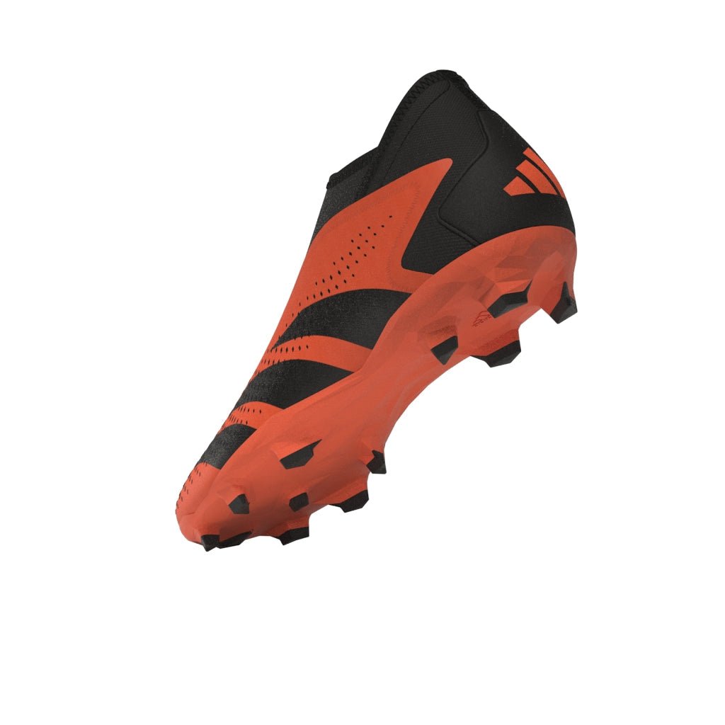 adidas Predator Accuracy.3 Laceless FG Firm Ground Soccer Cleats - Best Buy Soccer