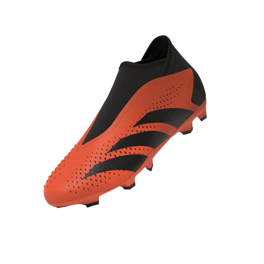 adidas Predator Accuracy.3 Laceless FG Firm Ground Soccer Cleats - Best Buy Soccer