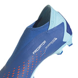adidas Predator Accuracy.3 Laceless FG Firm Ground Soccer Cleats - Best Buy Soccer