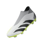 adidas Predator Accuracy.3 Laceless FG Firm Ground Soccer Cleats - Best Buy Soccer