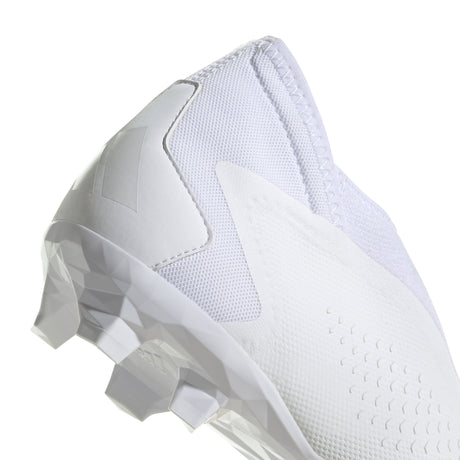 adidas Predator Accuracy.3 Laceless FG Firm Ground Soccer Cleats - Best Buy Soccer
