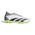 Botines de fútbol adidas Predator Accuracy.3 sin cordones FG Terreno Firme - Blanco nube/Negro/Limón lúcido