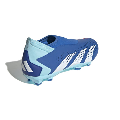 adidas Predator Accuracy.3 Laceless FG Firm Ground Soccer Cleats - Best Buy Soccer